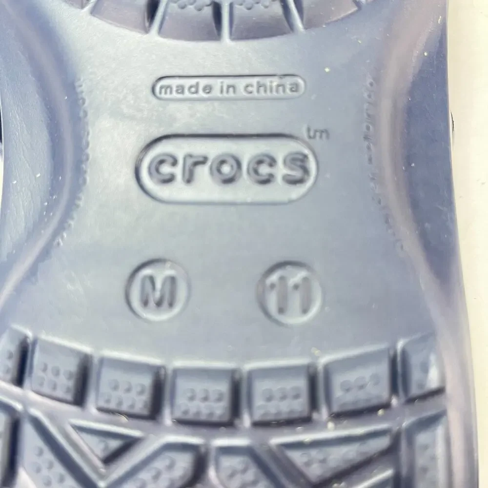 CROCS as buy communication